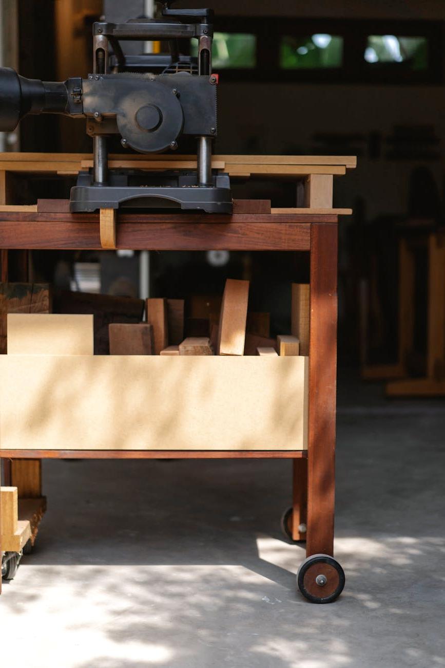 Trasformazione garage in laboratorio artigianale